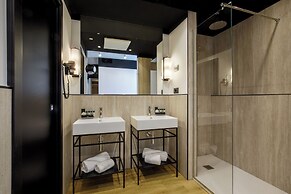 The Fourth Dimension by Domidea