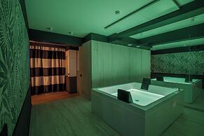 The Fourth Dimension by Domidea