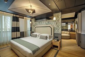 The Fourth Dimension by Domidea