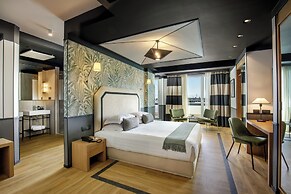 The Fourth Dimension by Domidea