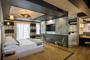 The Fourth Dimension by Domidea