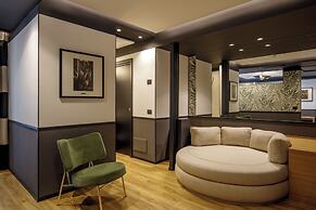 The Fourth Dimension by Domidea