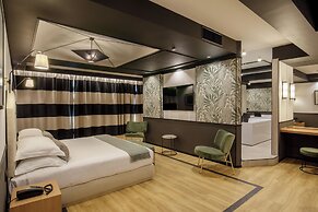 The Fourth Dimension by Domidea