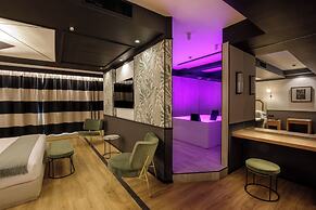 The Fourth Dimension by Domidea