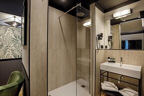 The Fourth Dimension by Domidea