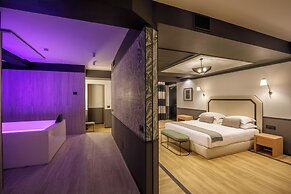 The Fourth Dimension by Domidea