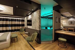 The Fourth Dimension by Domidea