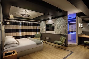 The Fourth Dimension by Domidea