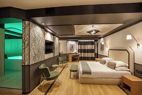 The Fourth Dimension by Domidea