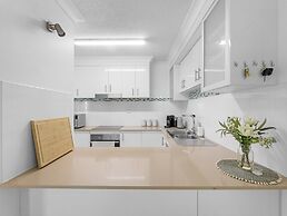 Bright Coastal Stay With Pool and Beach View
