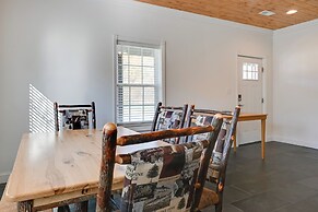 6 Mi to Rough River Lake! Waterfront Home w/ Deck