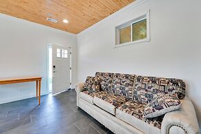 6 Mi to Rough River Lake! Waterfront Home w/ Deck
