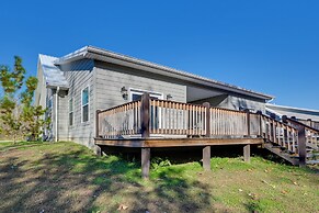 6 Mi to Rough River Lake! Waterfront Home w/ Deck