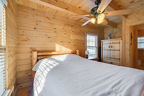 Water Views! Serene Rough River Family Cabin