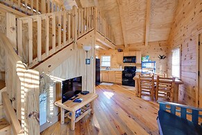 Water Views! Serene Rough River Family Cabin