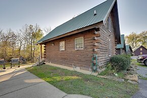 Water Views! Serene Rough River Family Cabin