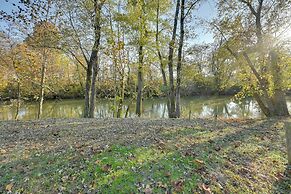 Water Views! Serene Rough River Family Cabin