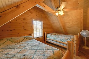 Water Views! Serene Rough River Family Cabin