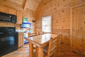 Water Views! Serene Rough River Family Cabin