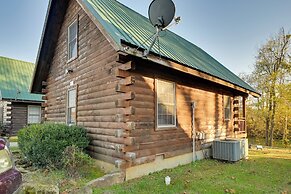 Water Views! Serene Rough River Family Cabin