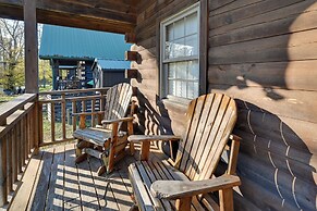 Water Views! Serene Rough River Family Cabin