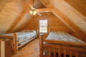 Water Views! Serene Rough River Family Cabin