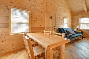 Water Views! Serene Rough River Family Cabin