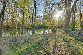 Water Views! Serene Rough River Family Cabin