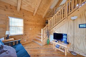 Water Views! Serene Rough River Family Cabin