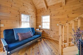 Water Views! Serene Rough River Family Cabin