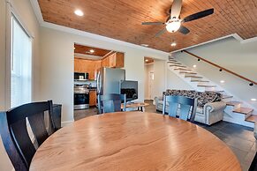 Riverside Serenity! Falls of Rough Home w/ Views