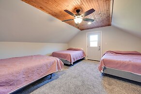 Riverside Serenity! Falls of Rough Home w/ Views