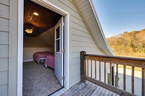 Riverside Serenity! Falls of Rough Home w/ Views