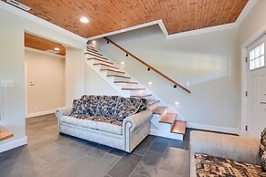 Riverside Serenity! Falls of Rough Home w/ Views