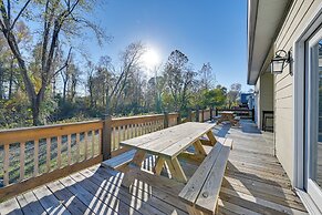 Riverside Serenity! Falls of Rough Home w/ Views