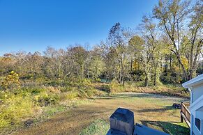 Riverside Serenity! Falls of Rough Home w/ Views
