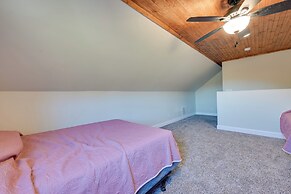 Riverside Serenity! Falls of Rough Home w/ Views