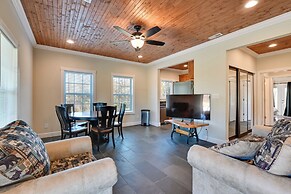 Riverside Serenity! Falls of Rough Home w/ Views