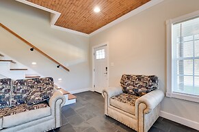 Riverside Serenity! Falls of Rough Home w/ Views