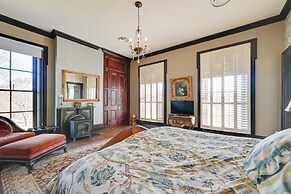 Walk to Golf Course: Spacious Rough River Retreat!