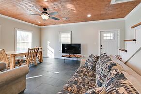 Fish & Unwind! Rough River Hideaway w/ Deck