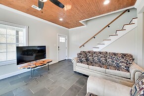 Fish & Unwind! Rough River Hideaway w/ Deck