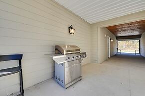 Fish & Unwind! Rough River Hideaway w/ Deck