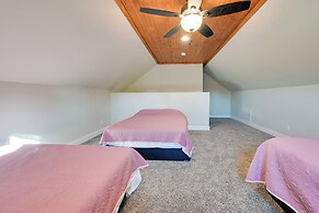 Fish & Unwind! Rough River Hideaway w/ Deck