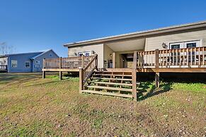 Fish & Unwind! Rough River Hideaway w/ Deck