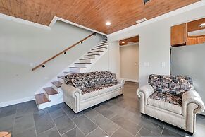 Fish & Unwind! Rough River Hideaway w/ Deck