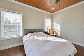 Fish & Unwind! Rough River Hideaway w/ Deck