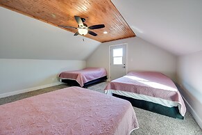 Fish & Unwind! Rough River Hideaway w/ Deck