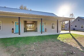 Fish & Unwind! Rough River Hideaway w/ Deck