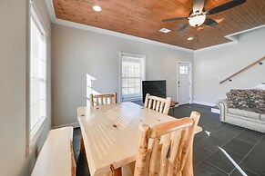 Fish & Unwind! Rough River Hideaway w/ Deck